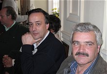 Pissarra, Mendes e Rocha