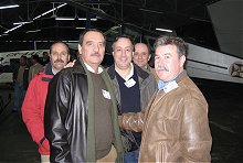 Faria, Pinto Coelho, Mendes, Tito e Loureno  (Mendes)