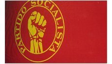 Bandeira Oficial do Partido Socialista